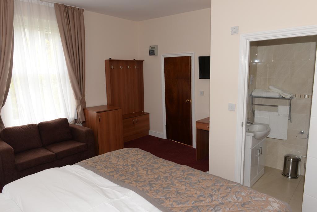 Global Lodge London Room photo