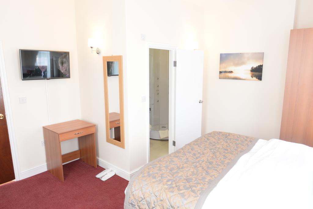 Global Lodge London Room photo